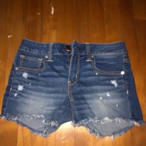 American eagle shorts